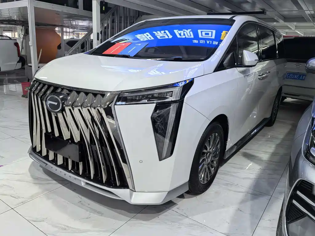 GAC Motor Trumpchi M8 2023