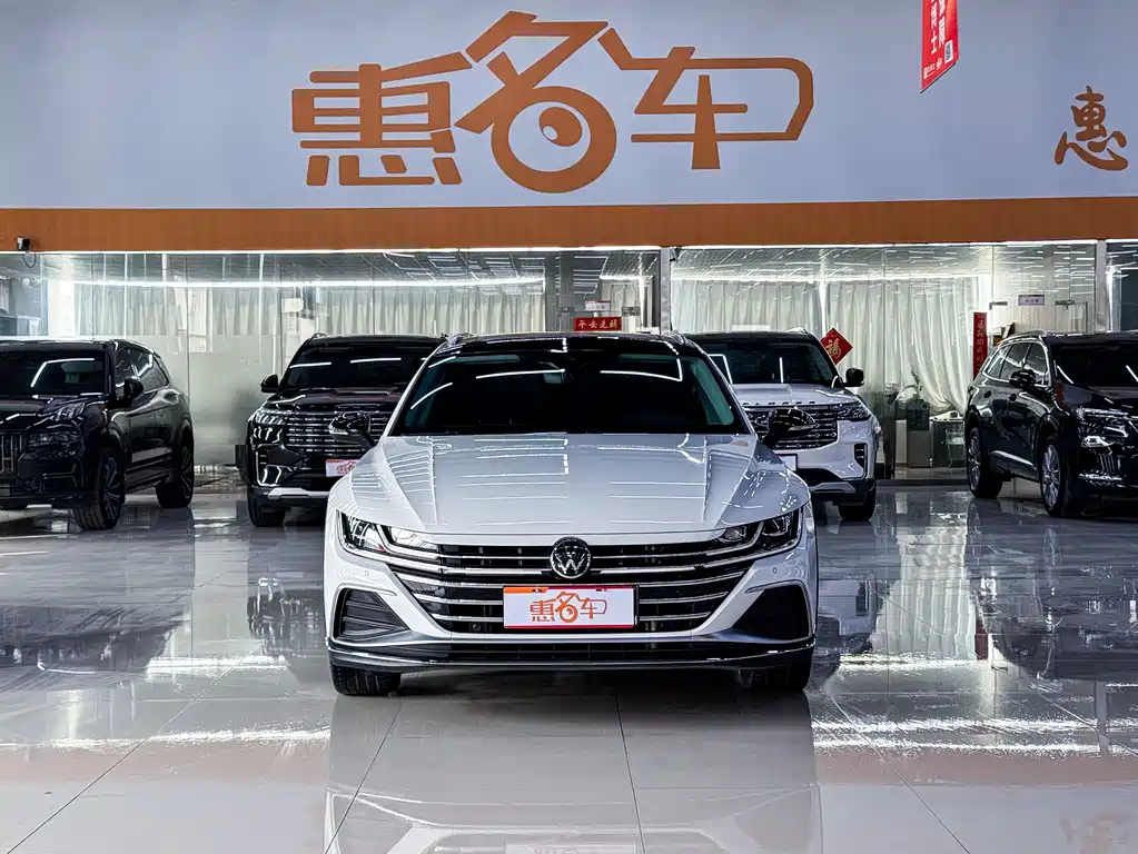 Купить Volkswagen CC