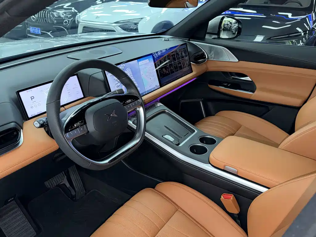 XPeng G9 — миниатюра 18