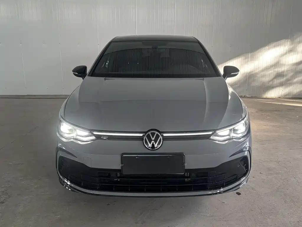 Volkswagen Golf — миниатюра 3