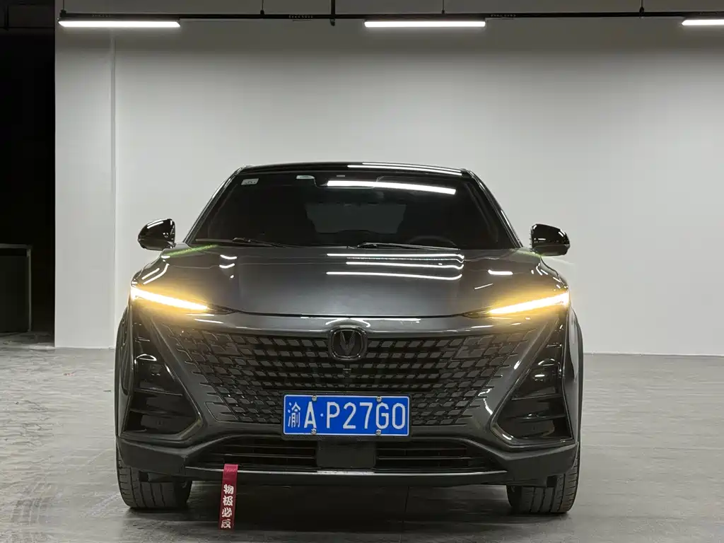 Changan UNI-T — миниатюра 2
