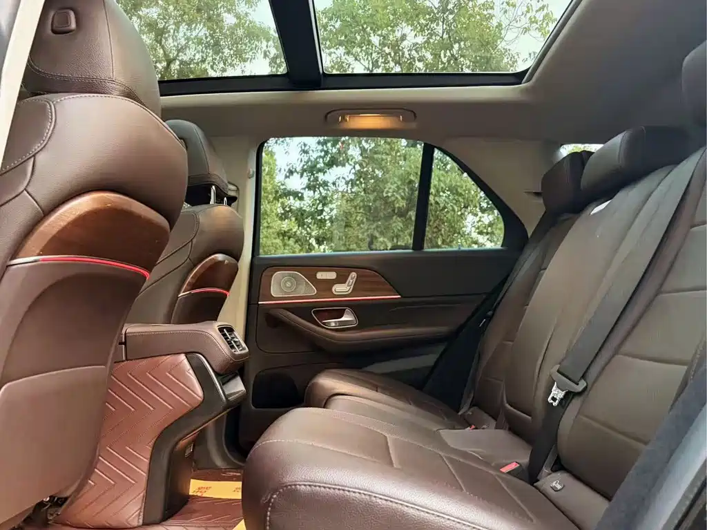 Mercedes-Benz GLE New Energy — миниатюра 11