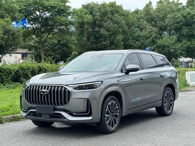2023 Chery Tiggo 9