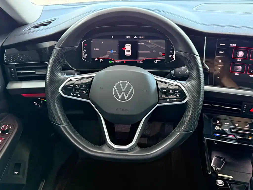 Volkswagen Passat 2022 380TSI Flagship