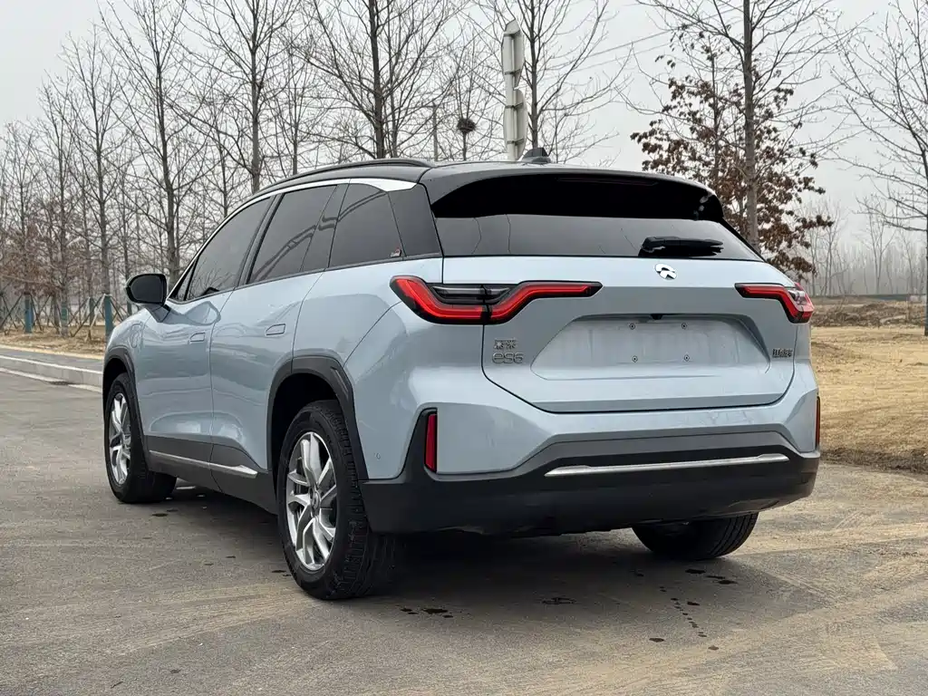 NIO NIO ES6