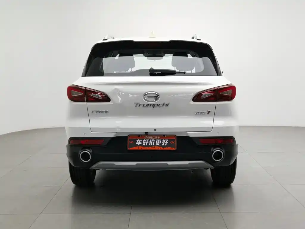 GAC Motor Trumpchi GS3 — миниатюра 4