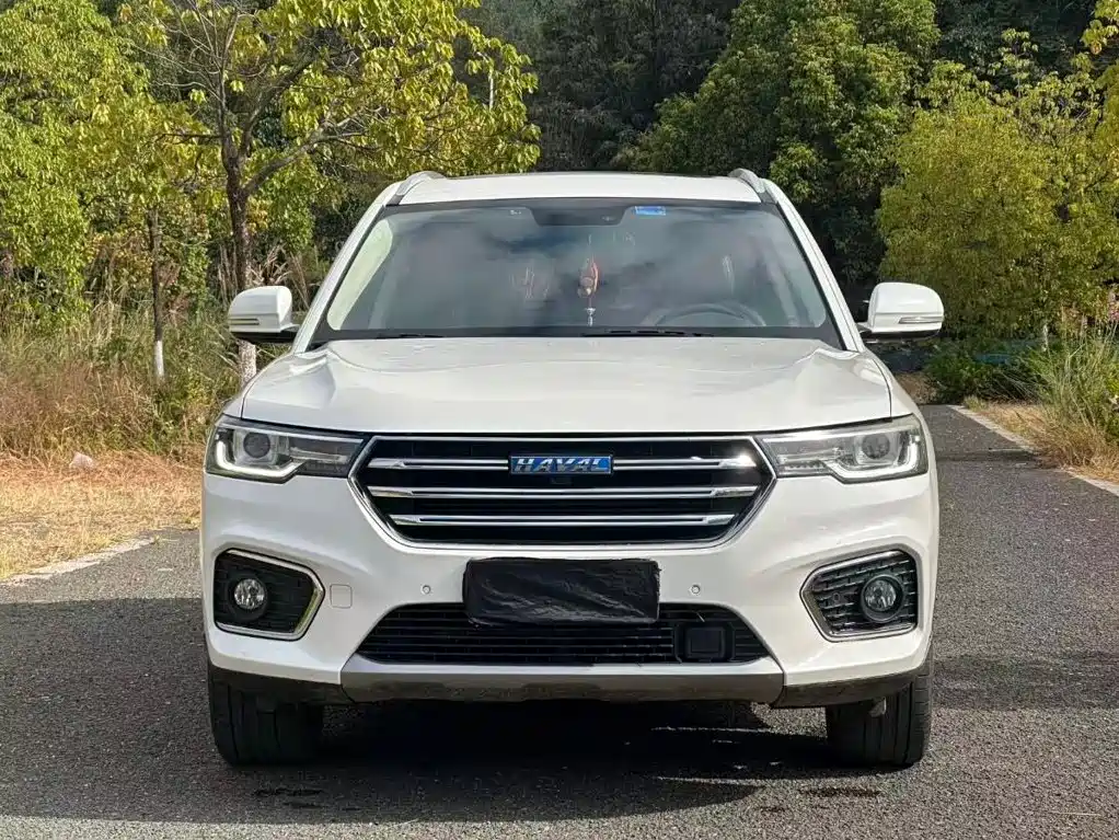 Haval H7 — миниатюра 2