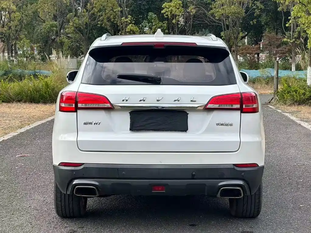 Haval H7 — миниатюра 8