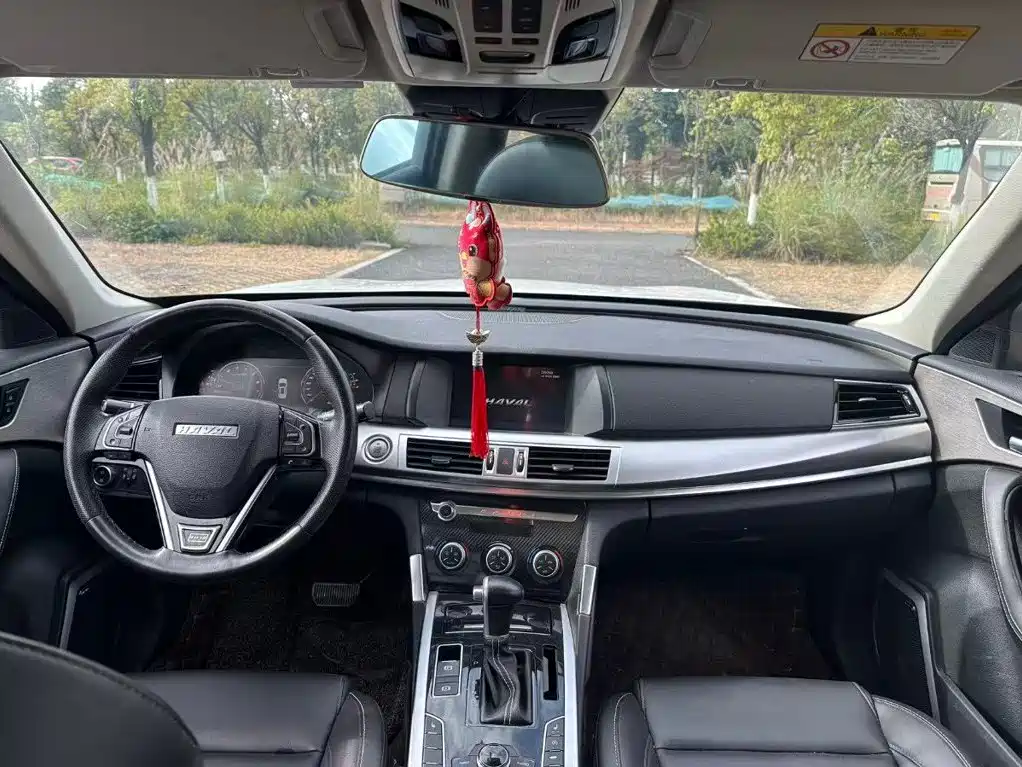 Haval H7 — миниатюра 6