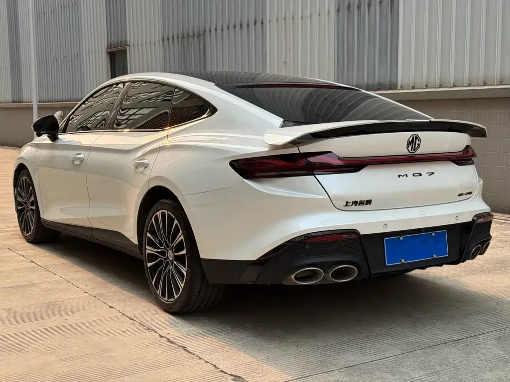 MG MG7 2.0T Auto Hunt Beauty Premium Edition, фото 10