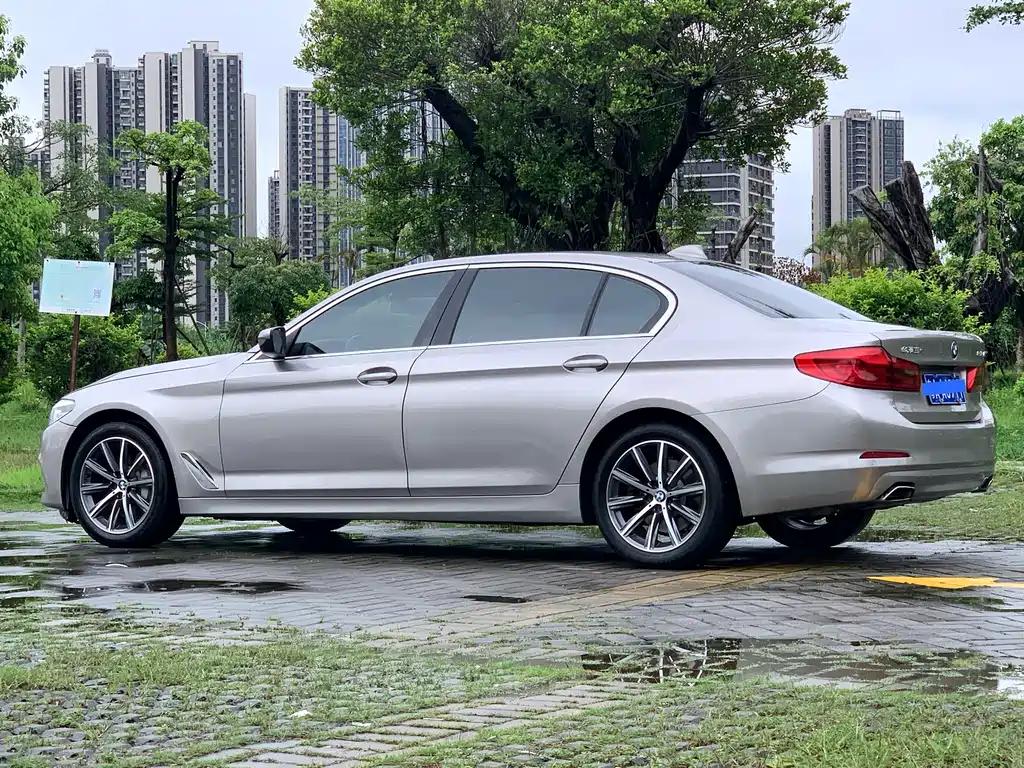 BMW 5 Series 5 2018 528Li