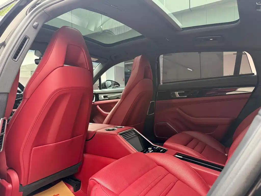 Porsche Panamera 2023 Panamera Executive Long Wheelbase 2.9T