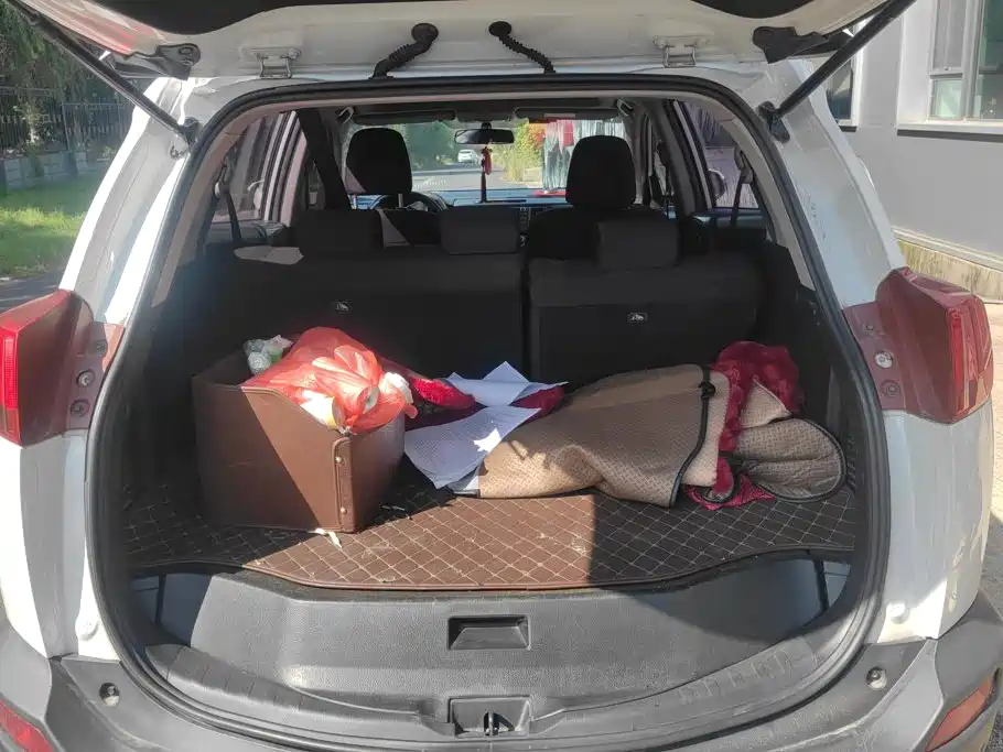Toyota RAV4 — миниатюра 4