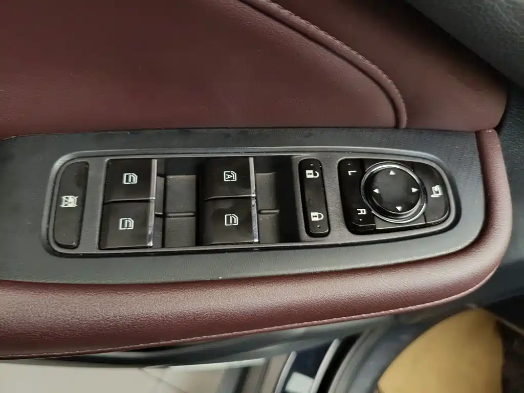 GAC Motor Trumpchi GS4 — миниатюра 9