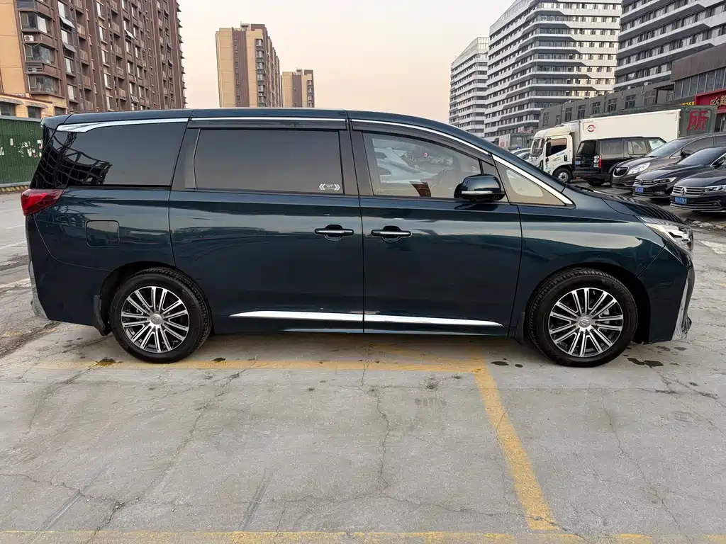GAC TRUMPCHI M8