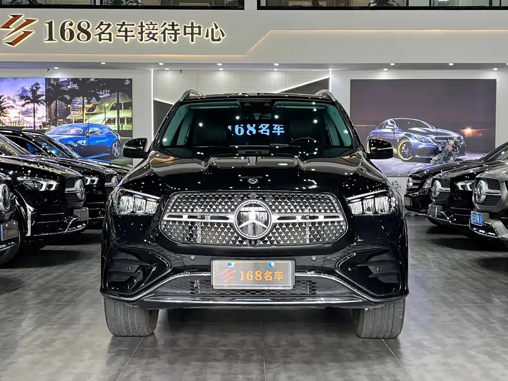 Mercedes-Benz 奔驰GLE(进口) — миниатюра 2