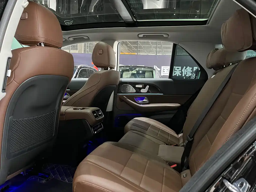 Mercedes-Benz 奔驰GLE(进口) — миниатюра 9