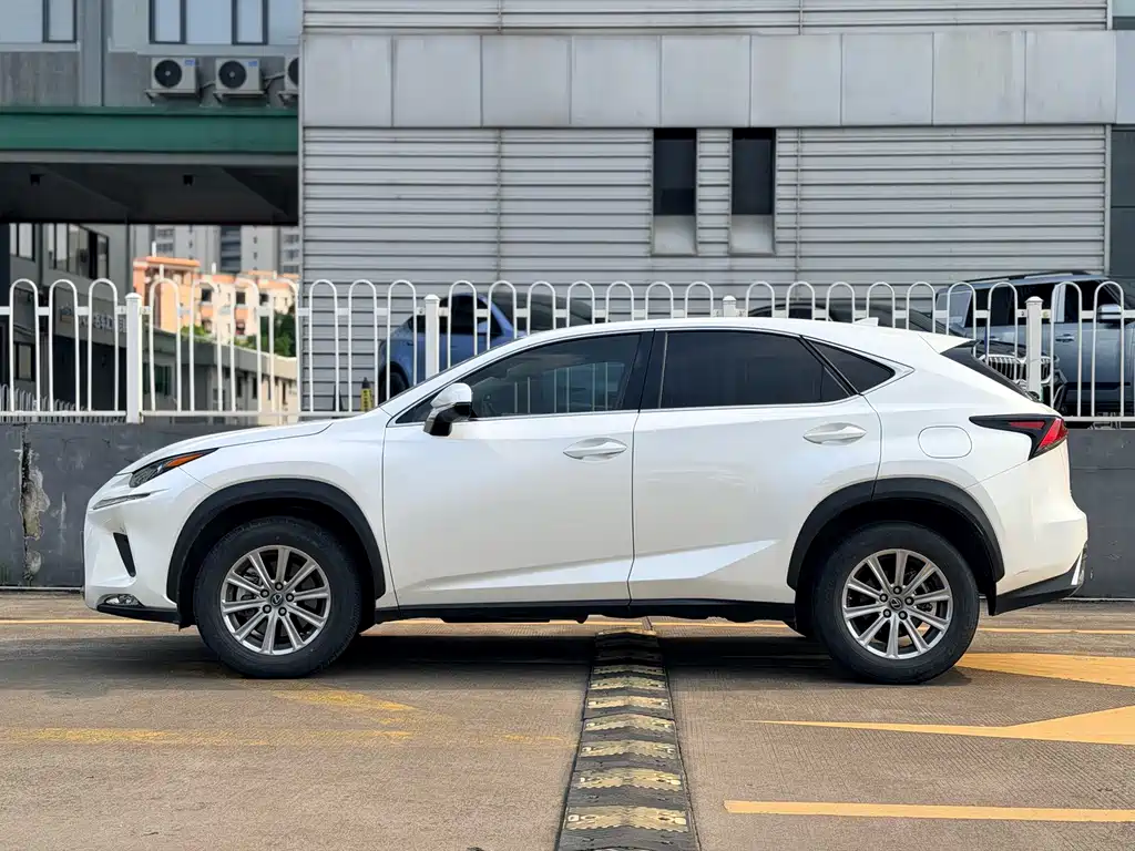 Lexus NX — миниатюра 4