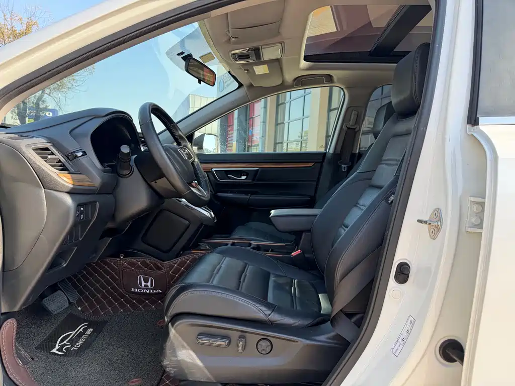 HONDA CR V