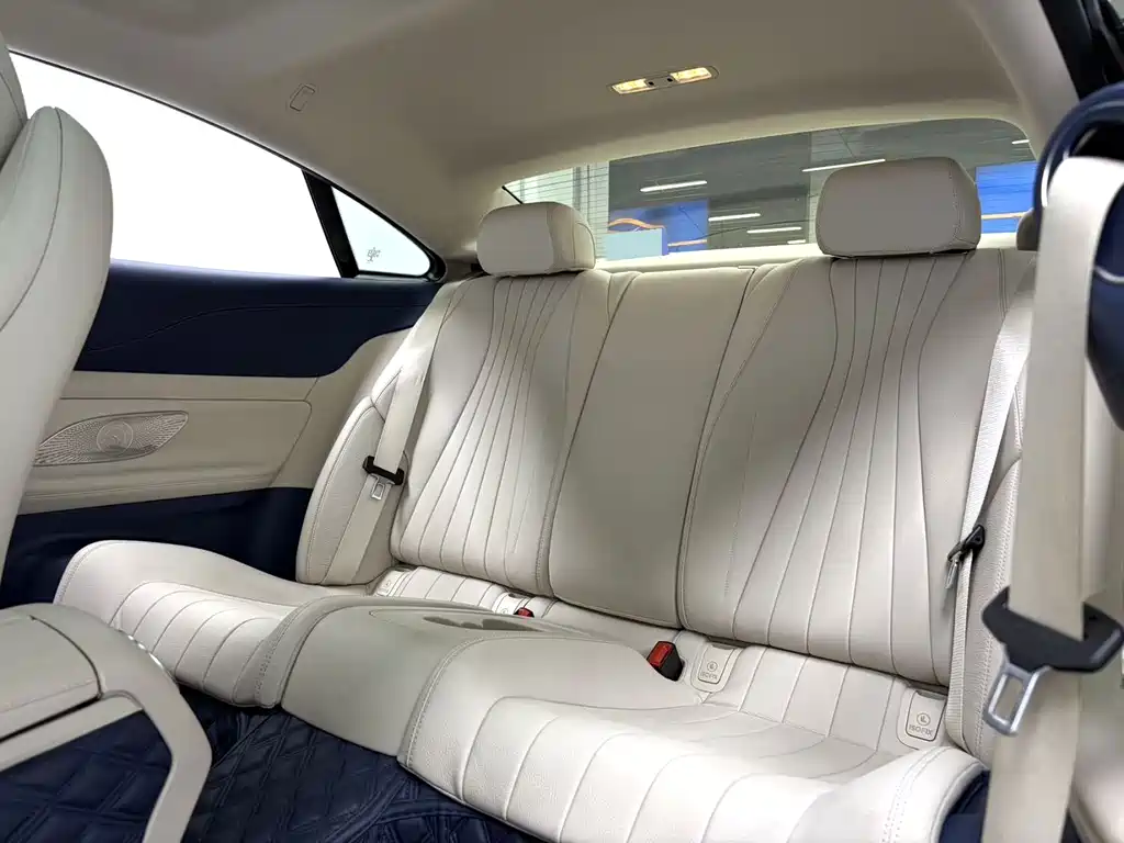 Mercedes-Benz E-Class E 2023 E 260