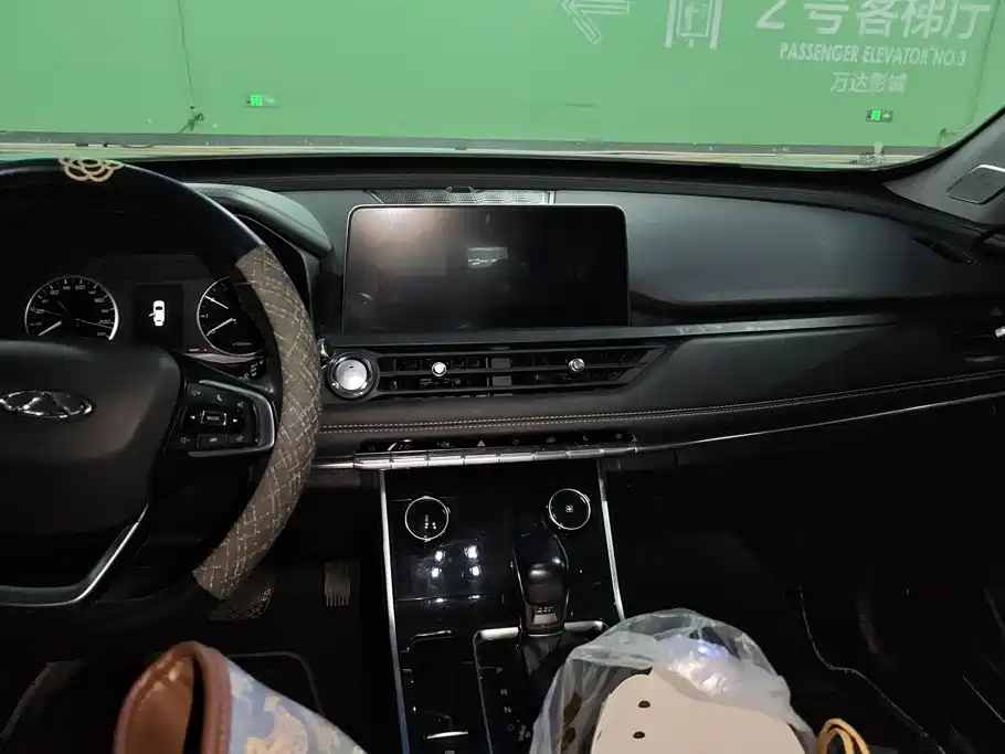 Chery Tiggo 8 — миниатюра 13
