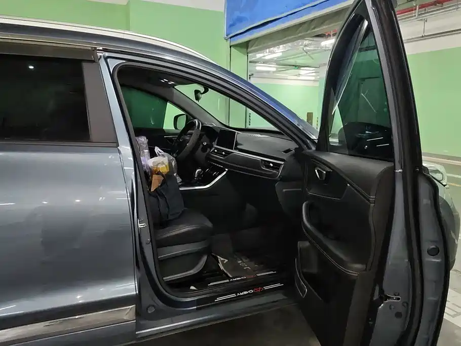 Chery Tiggo 8 — миниатюра 8