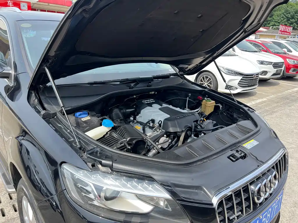 Audi Q7 — миниатюра 31