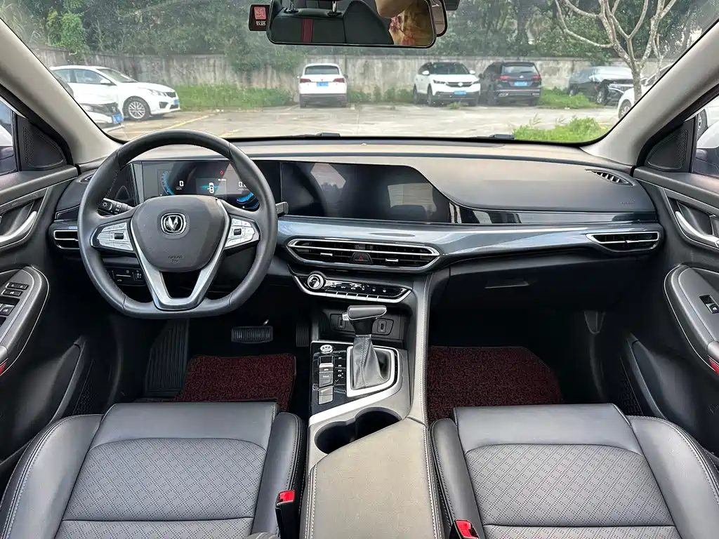 Changan Eado — миниатюра 10