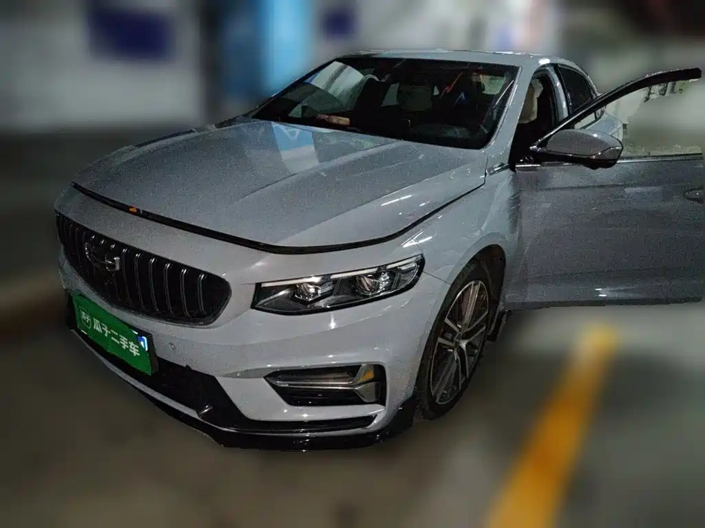 Geely Xingrui — миниатюра 2