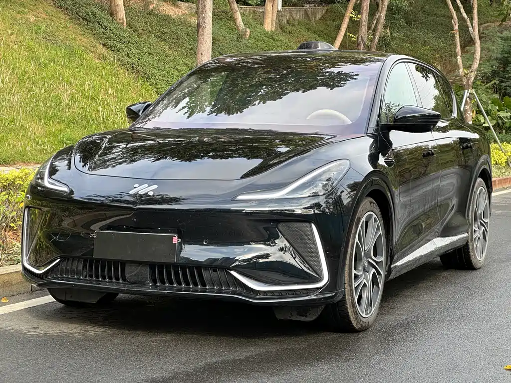 ZHIJI AUTOMOBILE ZHIJI LS7