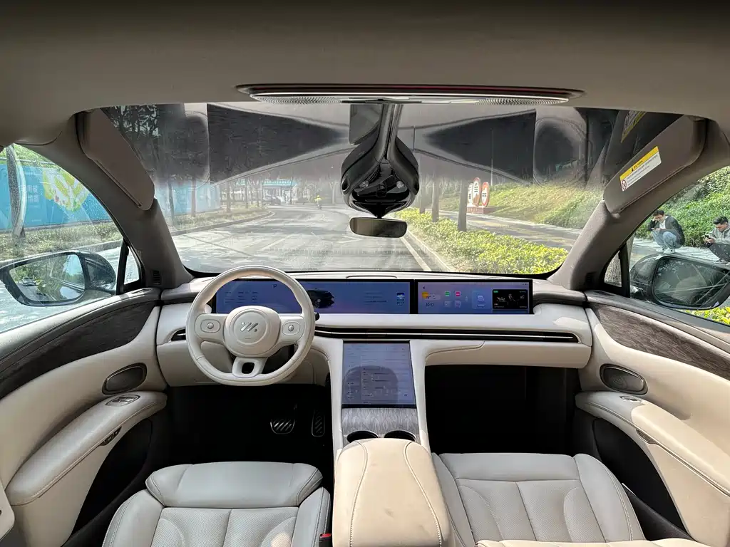 ZHIJI AUTOMOBILE ZHIJI LS7