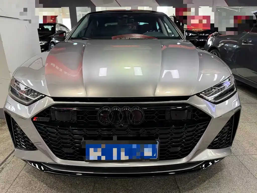 Audi A7L — миниатюра 3