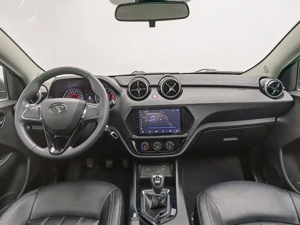 Soueast DX3 — миниатюра 5