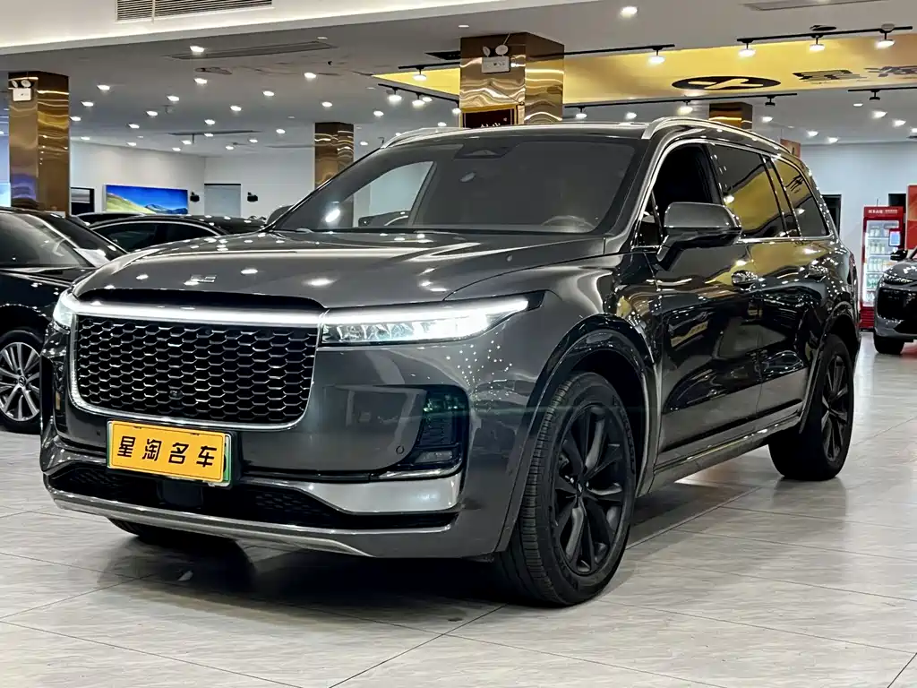 Li Auto Li ONE 2021