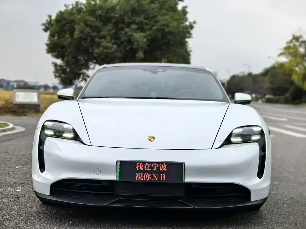Porsche Taycan 2019 Taycan 4S