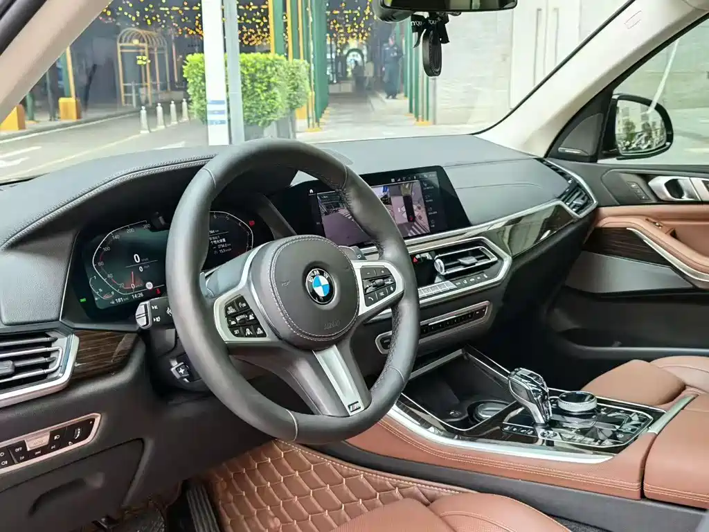 BMW X5 2020 xDrive40i Premium M Sport