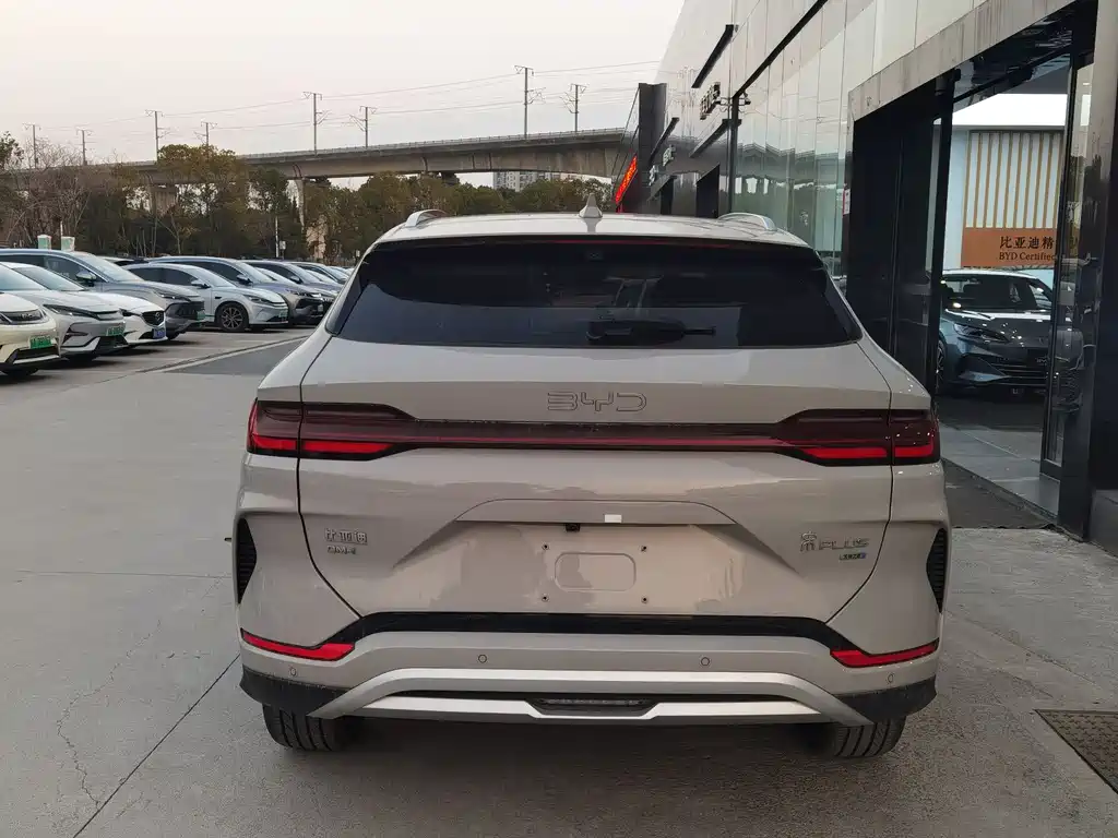 BYD SONGJIANG NEW ENERGY