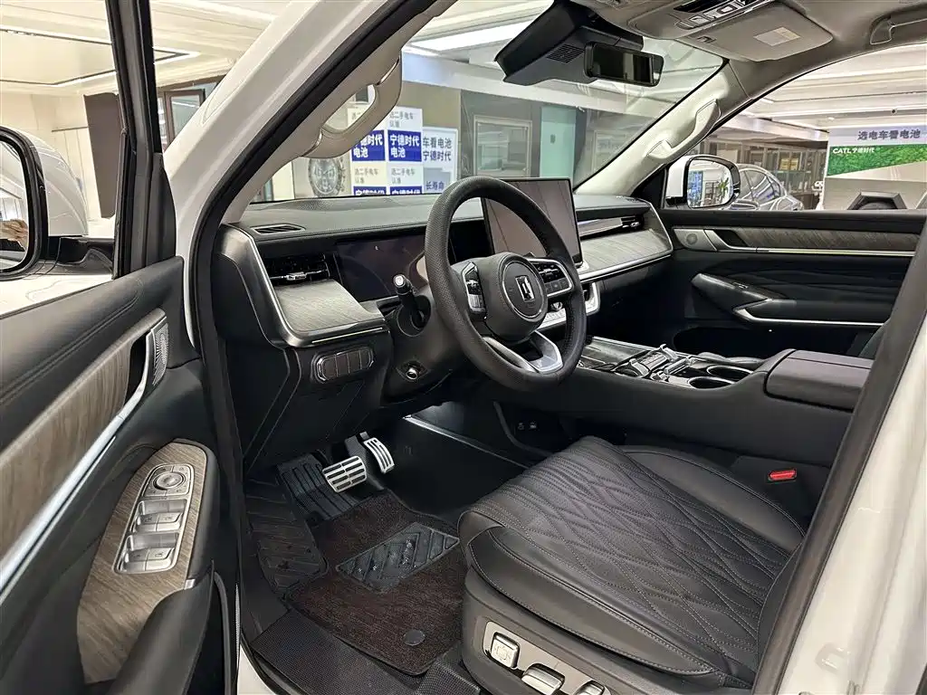 TANK TANK 500 NEW ENERGY