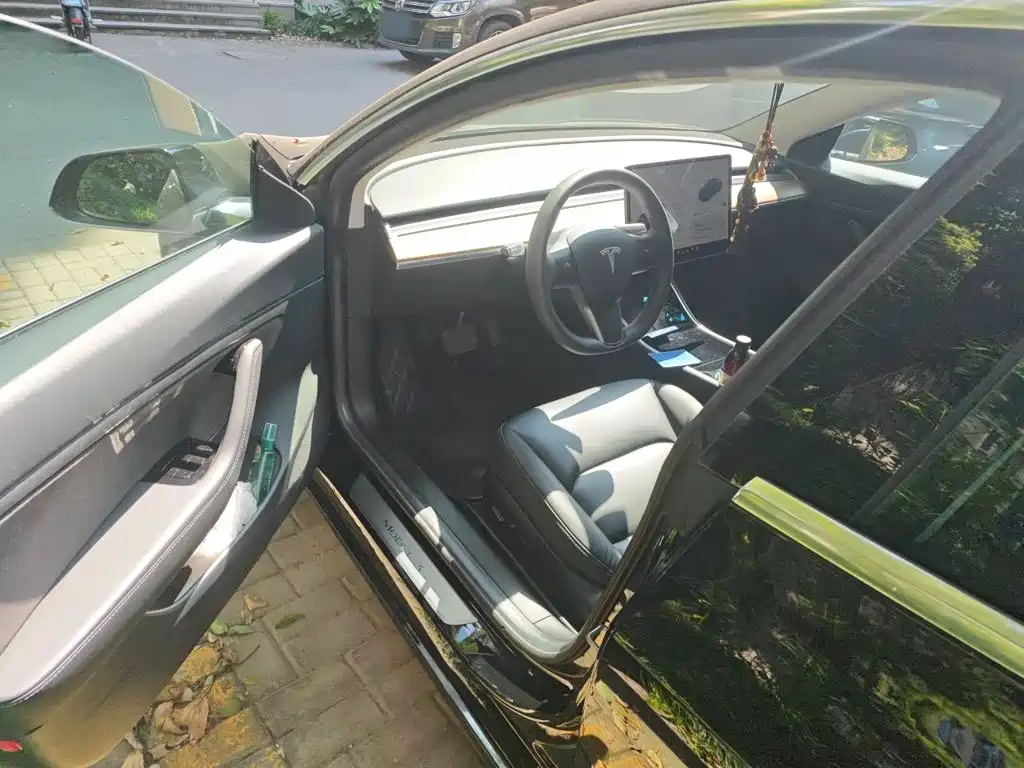 Tesla Model 3 — миниатюра 13