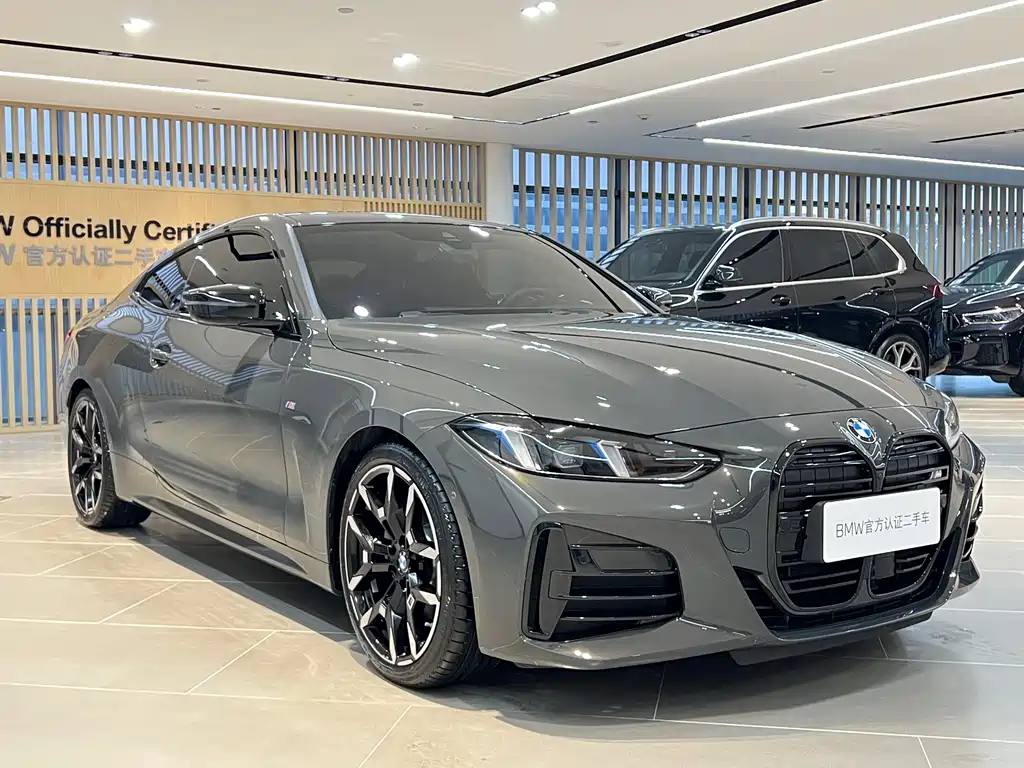 BMW 4 Series — миниатюра 3