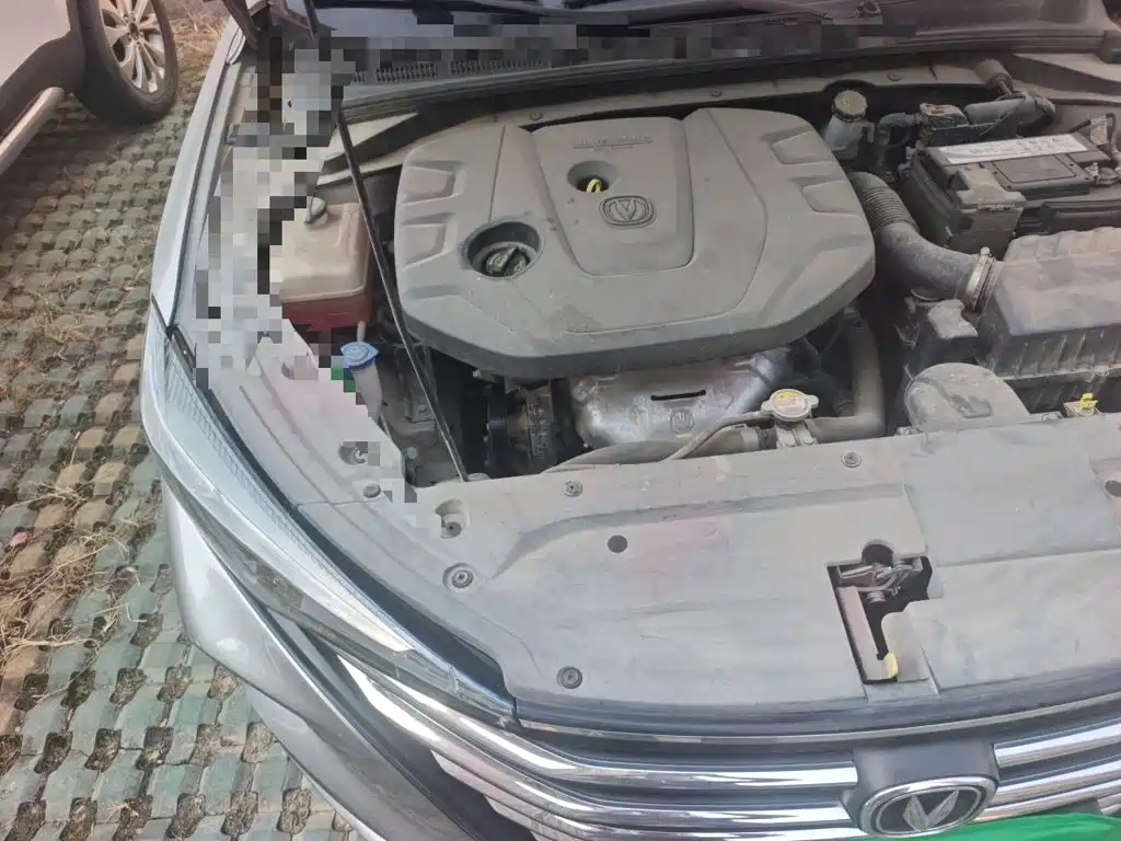 Changan Eado — миниатюра 19