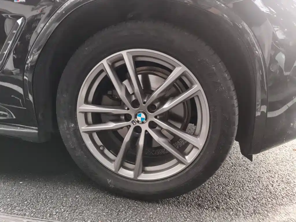 BMW X3 — миниатюра 24