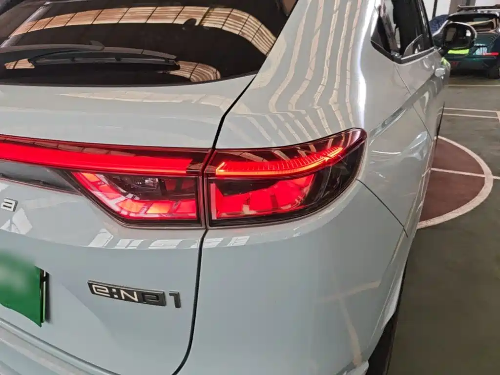 Honda e:NP1 — миниатюра 8