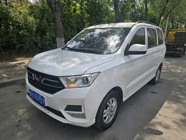 2021 Wuling Motors Hongguang