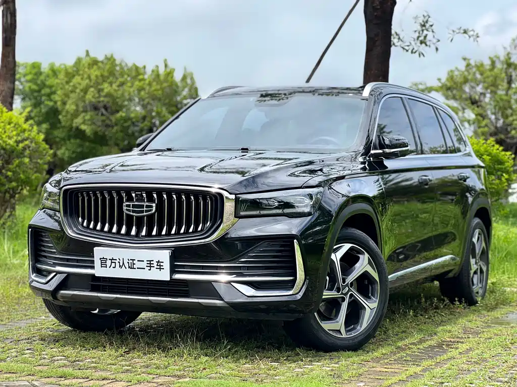 Geely Monjaro