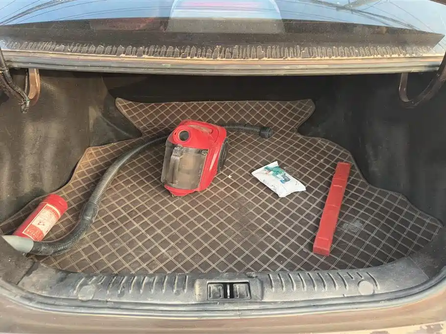 GEELY AUTOMOBILE VISION