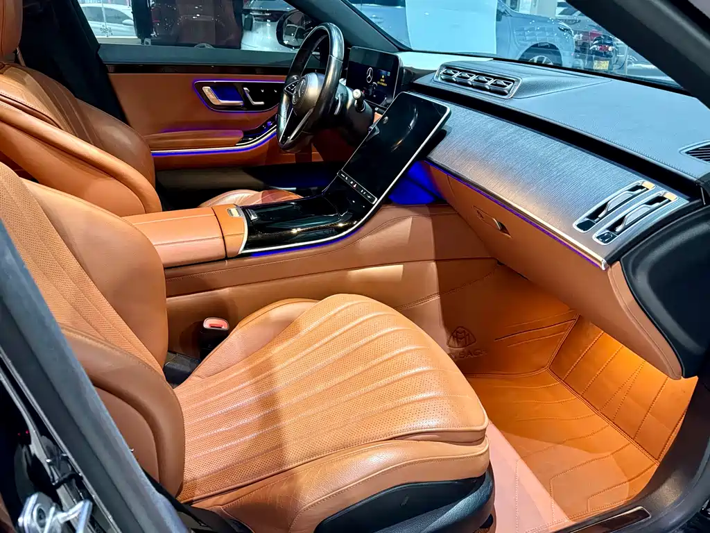 MERCEDES-BENZ S CLASS