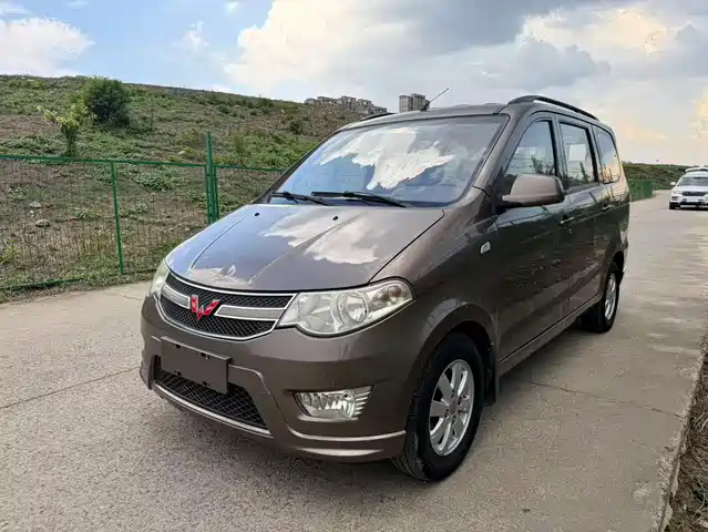 2016 Wuling Motors Hongguang