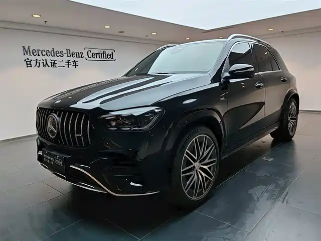 MERCEDES-BENZ GLE AMG