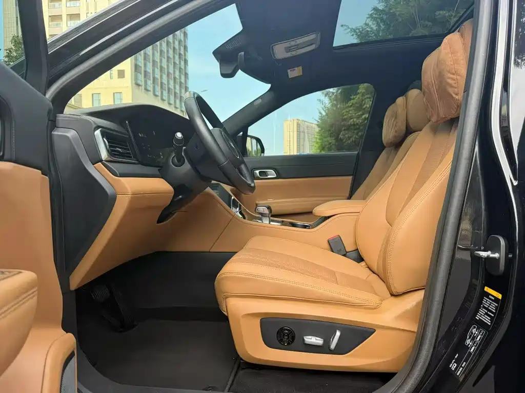 Li Auto Li ONE — миниатюра 4